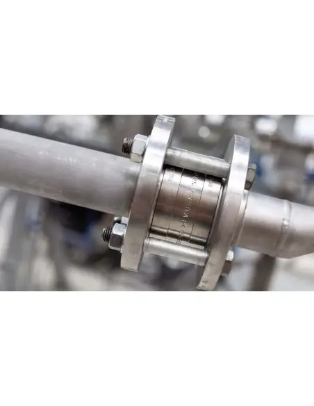 Disc check valve - RK | Gestra | Philippopoulos s.a.