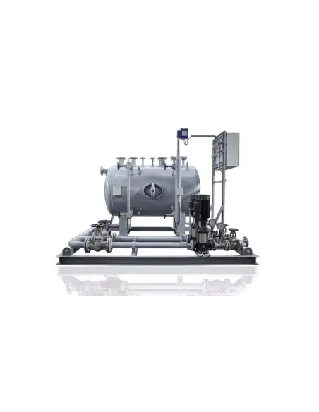 Condensate Return Unit | Gestra | Philippopoulos s.a.