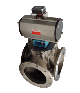 CMO - Knife gate valves for special applications