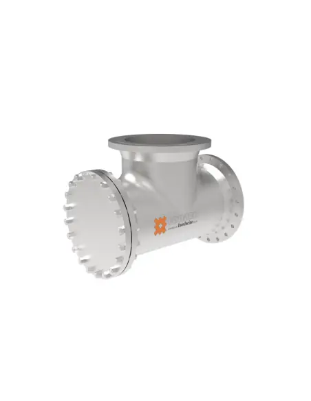 Angle TEE strainers | Conaco | Philippopoulos s.a.
