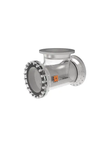 Angle TEE strainers | Conaco | Philippopoulos s.a.