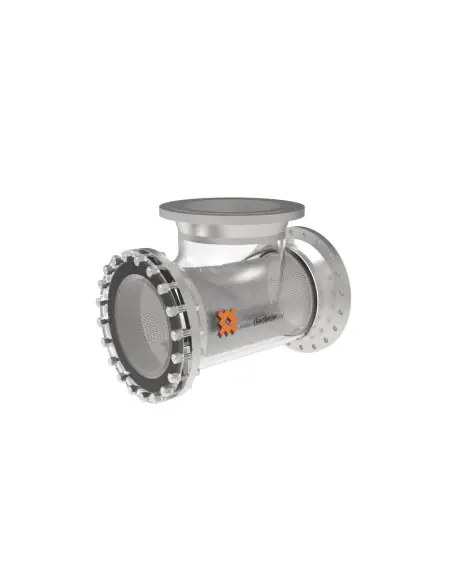 Angle TEE strainers | Conaco | Philippopoulos s.a.