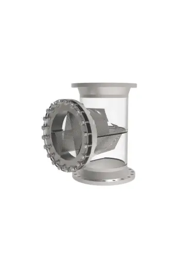 Straight TEE strainers | Conaco | Philippopoulos s.a.