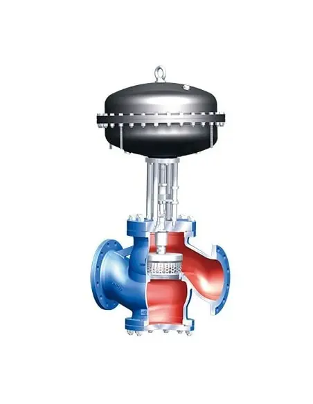 Control valve STEVI Pro - 422/462 | ARI | Philippopoulos s.a.