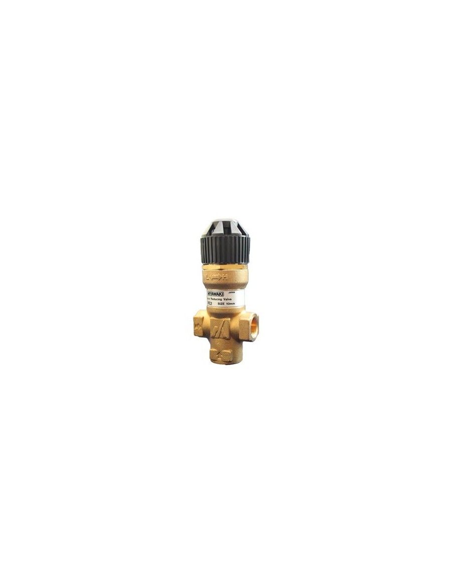Pressure reducing valve - Direct Acting for steam - RE2 | Miyawaki