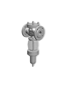 Pressure reducing valve - Direct Acting for steam - RE20 | Miyawaki | Philippopoulos s.a.