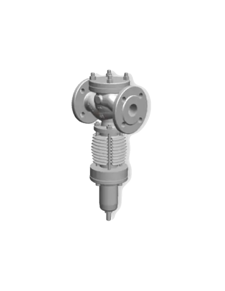 Pressure reducing valve - Direct Acting for steam - REH20 | Miyawaki | Philippopoulos s.a.