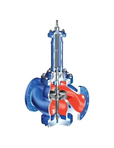 Control valve STEVI Pro - 422/462 | ARI | Philippopoulos s.a.