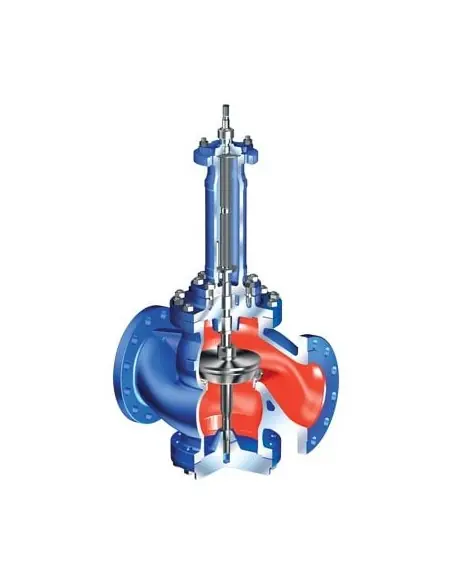 Control valve STEVI Pro - 422/462 | ARI | Philippopoulos s.a.