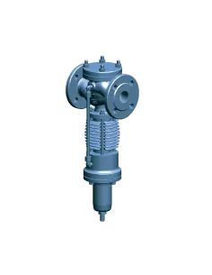 Pressure reducing valve - With Pulse line for steam - REC20L | Miyawaki | Philippopoulos s.a.