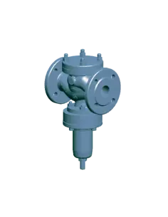 Pressure reducing valve - Direct Acting for steam - REA20 | Miyawaki | Philippopoulos s.a.