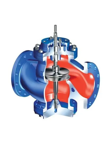 Control valve STEVI Pro - 422/462 | ARI | Philippopoulos s.a.