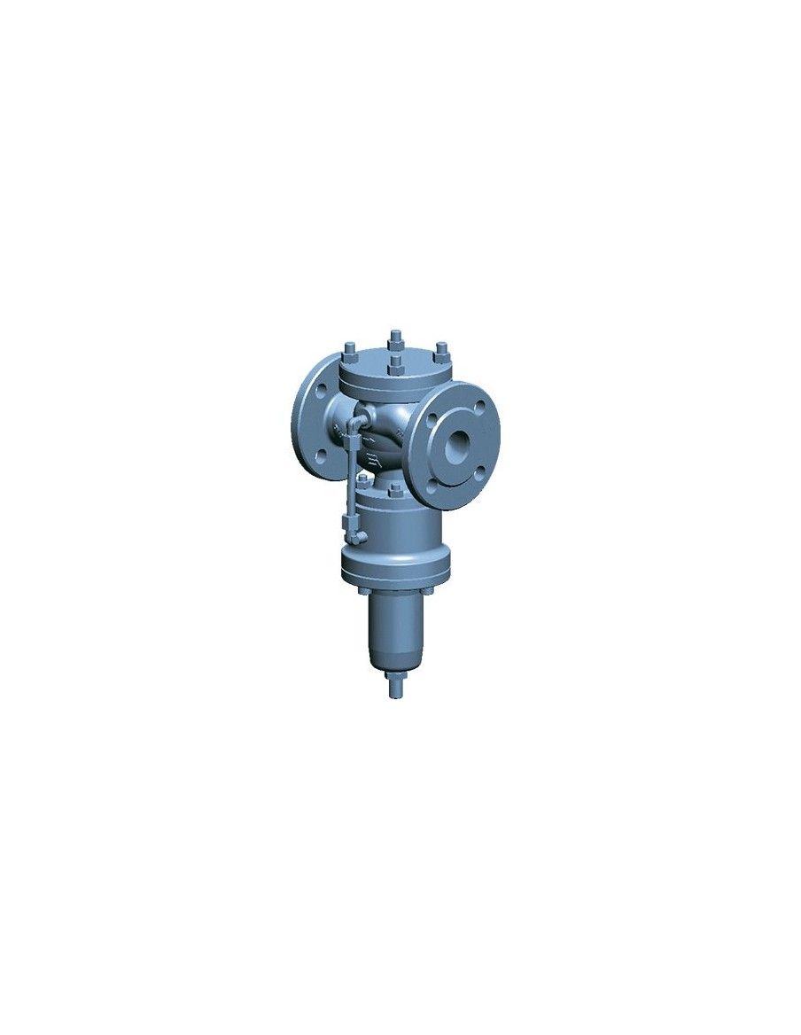 Pressure reducing valve - With Pulse line for liquids & gases - REA20L | Miyawaki