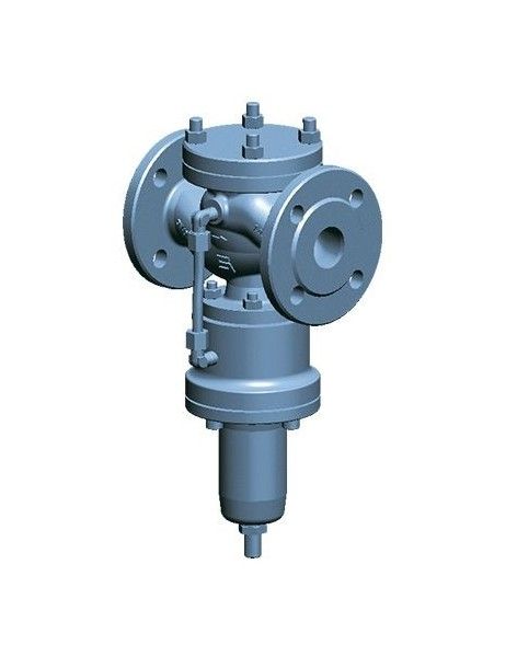Pressure reducing valve - With Pulse line for liquids & gases - REAC20L | Miyawaki