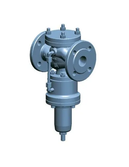 Pressure reducing valve - With Pulse line for liquids & gases - REAC20L | Miyawaki | Philippopoulos s.a.