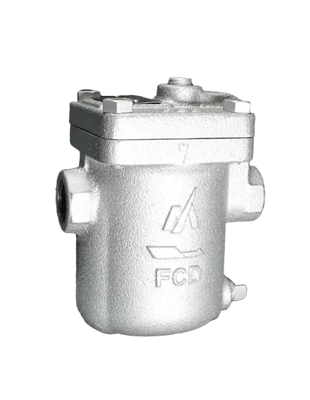 Inverted bucket steam trap - ES5 | Miyawaki | Philippopoulos s.a.