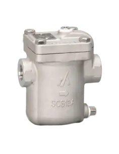 Inverted bucket steam trap - ESU5 | Miyawaki | Philippopoulos s.a.