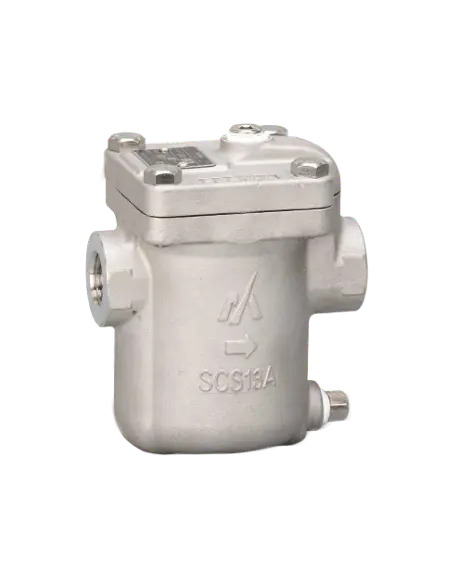 Inverted bucket steam trap - ESU5 | Miyawaki | Philippopoulos s.a.