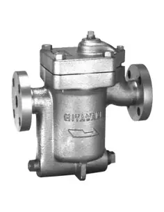 Inverted bucket steam trap - ES10 | Miyawaki | Philippopoulos s.a.