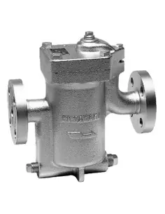 Inverted bucket steam trap - ES12N | Miyawaki | Philippopoulos s.a.