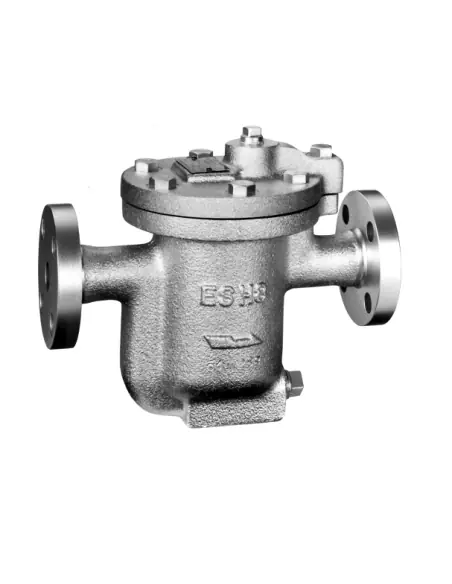 Inverted bucket steam trap - ESH8N | Miyawaki | Philippopoulos s.a.