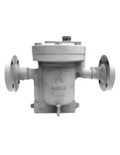 Inverted bucket steam trap - ESH21 | Miyawaki | Philippopoulos s.a.