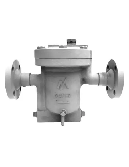 Inverted bucket steam trap - ESH21 | Miyawaki | Philippopoulos s.a.