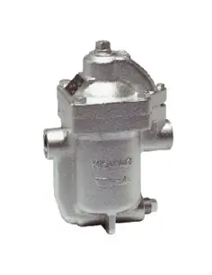 Inverted bucket steam trap - ER105 | Miyawaki | Philippopoulos s.a.