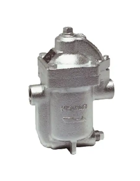 Inverted bucket steam trap - ER105 | Miyawaki | Philippopoulos s.a.