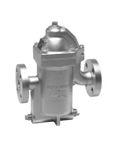 Inverted bucket steam trap - ER110 | Miyawaki | Philippopoulos s.a.