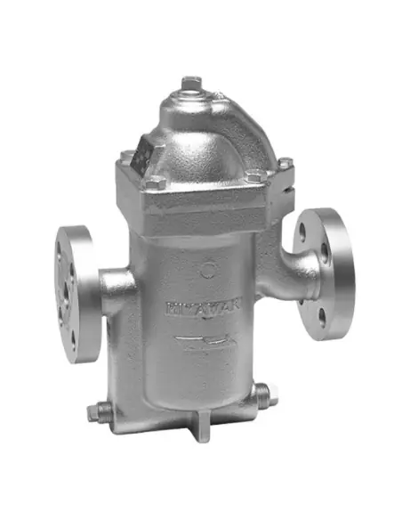 Inverted bucket steam trap - ER110 | Miyawaki | Philippopoulos s.a.