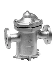 Inverted bucket steam trap - ER116 | Miyawaki | Philippopoulos s.a.