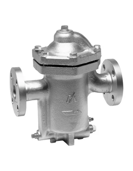 Inverted bucket steam trap - ER116 | Miyawaki | Philippopoulos s.a.