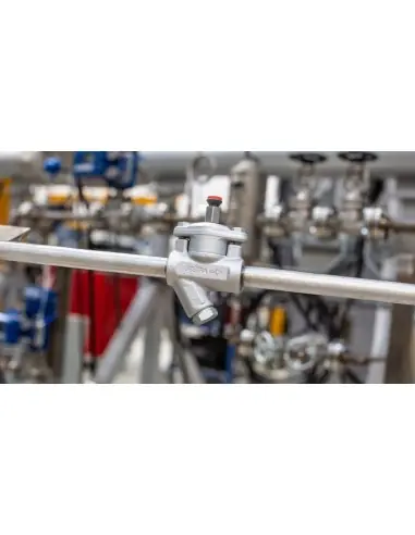 Automatic Drainage Valve type AK | Gestra | Philippopoulos s.a.