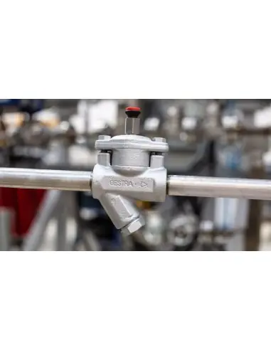 Automatic Drainage Valve type AK | Gestra | Philippopoulos s.a.