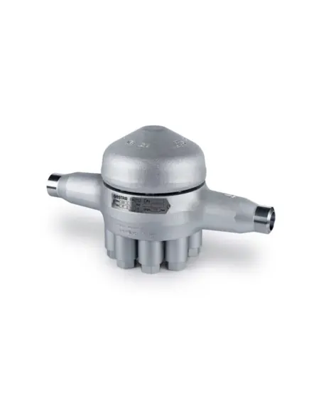 Bimetallic steam trap - BK | Gestra | Philippopoulos s.a.