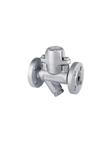 Bimetallic steam trap - BK | Gestra | Philippopoulos s.a.