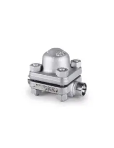 Bimetallic steam trap - BK | Gestra | Philippopoulos s.a.