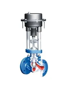 Control valve STEVI Vario - 448/449 | ARI | Philippopoulos s.a.