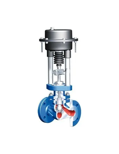 Control valve STEVI Vario - 448/449 | ARI | Philippopoulos s.a.