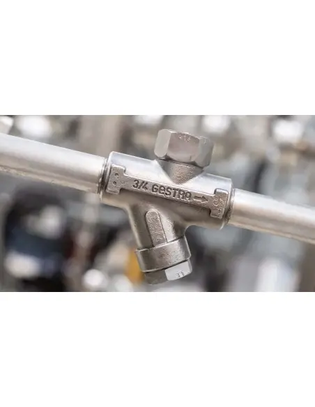 Thermodynamic steam trap - DK | Gestra | Philippopoulos s.a.