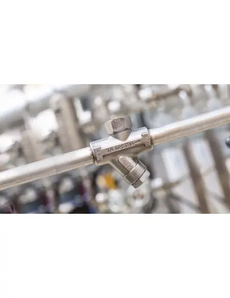 Thermodynamic steam trap - DK | Gestra | Philippopoulos s.a.