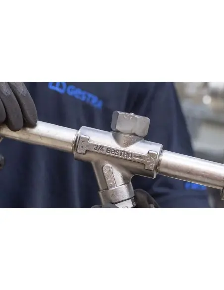 Thermodynamic steam trap - DK | Gestra | Philippopoulos s.a.