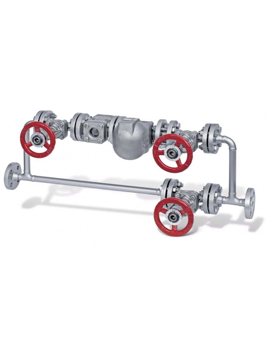 Drainage Module Series QuickEM | Gestra