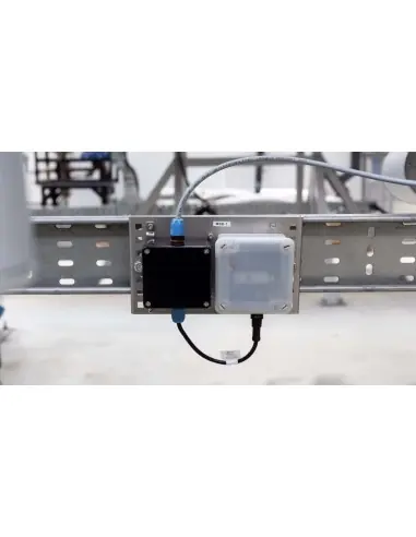 Wireless steam trap monitoring - ecoBolt | Gestra | Philippopoulos s.a.