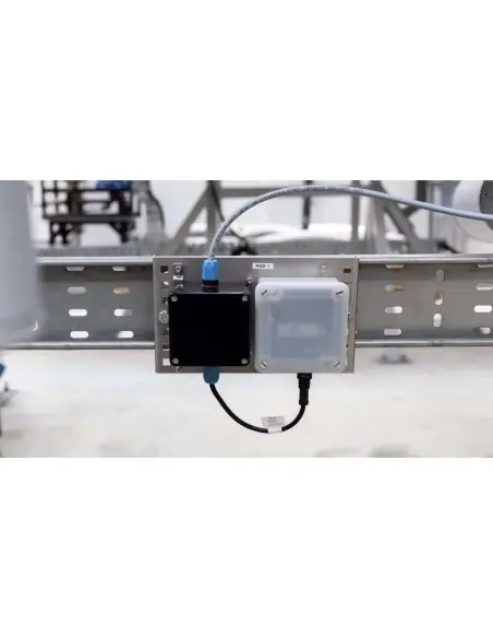 Wireless steam trap monitoring - ecoBolt | Gestra | Philippopoulos s.a.