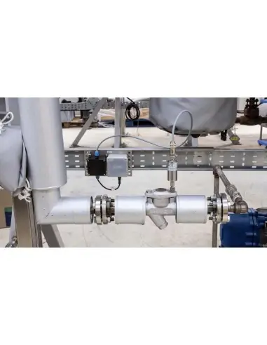 Wireless steam trap monitoring - ecoBolt | Gestra | Philippopoulos s.a.