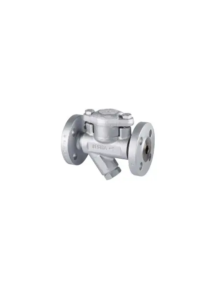 Thermostatic membrane steam trap - MK | Gestra | Philippopoulos s.a.