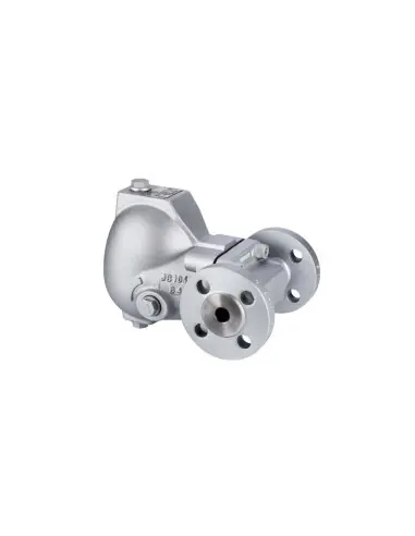 Ball float steam trap - UNA | Gestra | Philippopoulos s.a.
