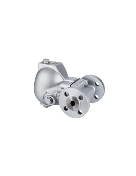 Ball float steam trap - UNA | Gestra | Philippopoulos s.a.